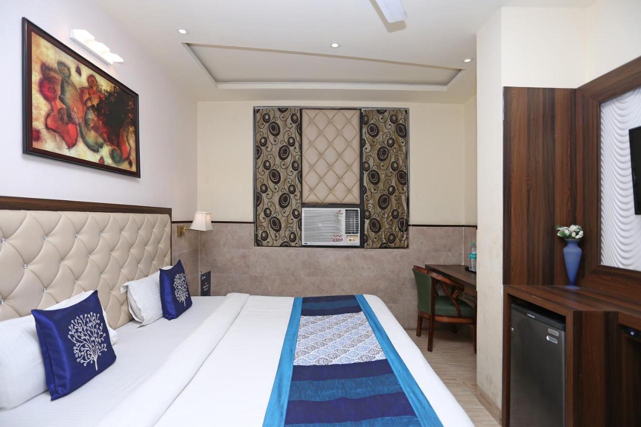 Vaccinated Staff - Capital O 705 Hotel Siddharth Inn Džajpur Exteriér fotografie